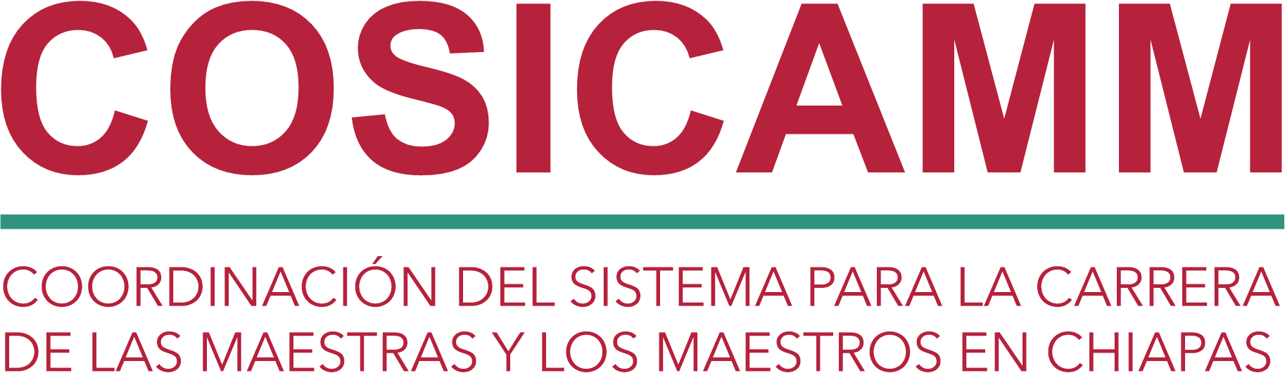 Logo COSICAMM