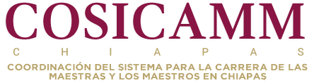 Logo COSICAMM Chiapas