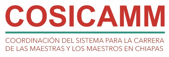 Logo COSICAMM Chiapas
