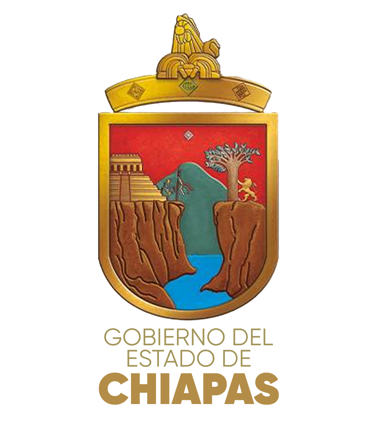 Logo Escudo Chiapas