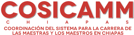 Logo COSICAMM Chiapas